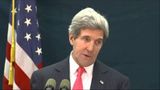 John Kerry refuses comment on Robert Levinson’s CIA ties