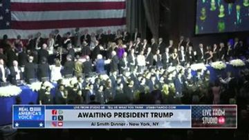 THE YOUNG PEOPLE'S CHORUS OF NEW YORK CITY SINGS THE NATIONAL ANTHEM