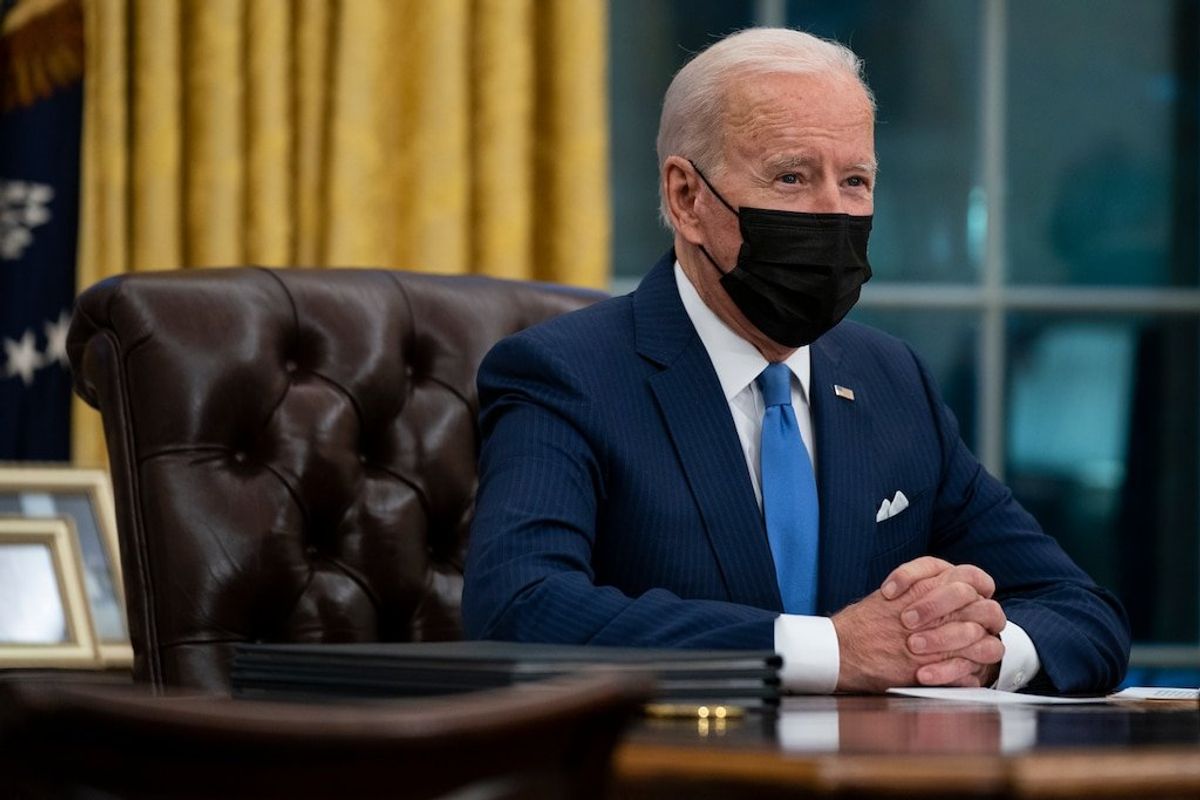 Biden’s Executive Orders on Immigration Hint at Future Action