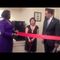 Lactation center ribbon-cutting