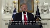President Trump Delivers Remarks on the Humanitarian Crisis on Our Southern Border (Spanish)