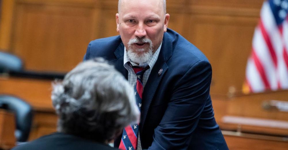 Conservatives pressure GOP leaders to reform Medicaid in budget reconciliation bill