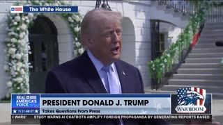 FLOTUS WEIGHS IN ON IRAN: "FOR THEIR FUTURE, THEY WILL BE SAFE"