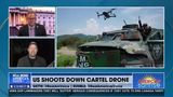 CARTEL DRONES OVER EL PASO—“IT’S NOT NEW”