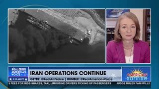 GRANT: IRAN CAN’T CLOSE HORMUZ