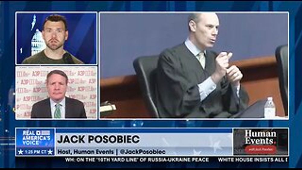 BOZO JUDGE BOASBERG: IMPEACH HIM