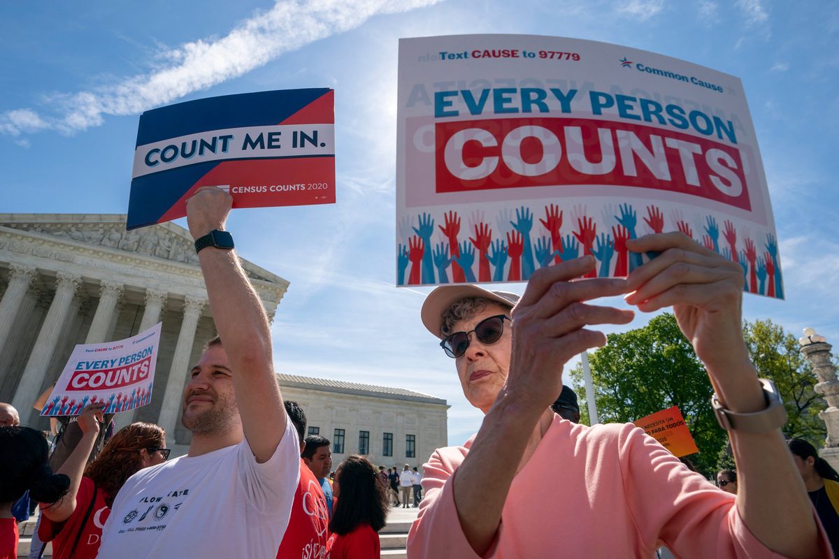 Judge Blocks 9 Government Lawyers From Quitting Census Fight