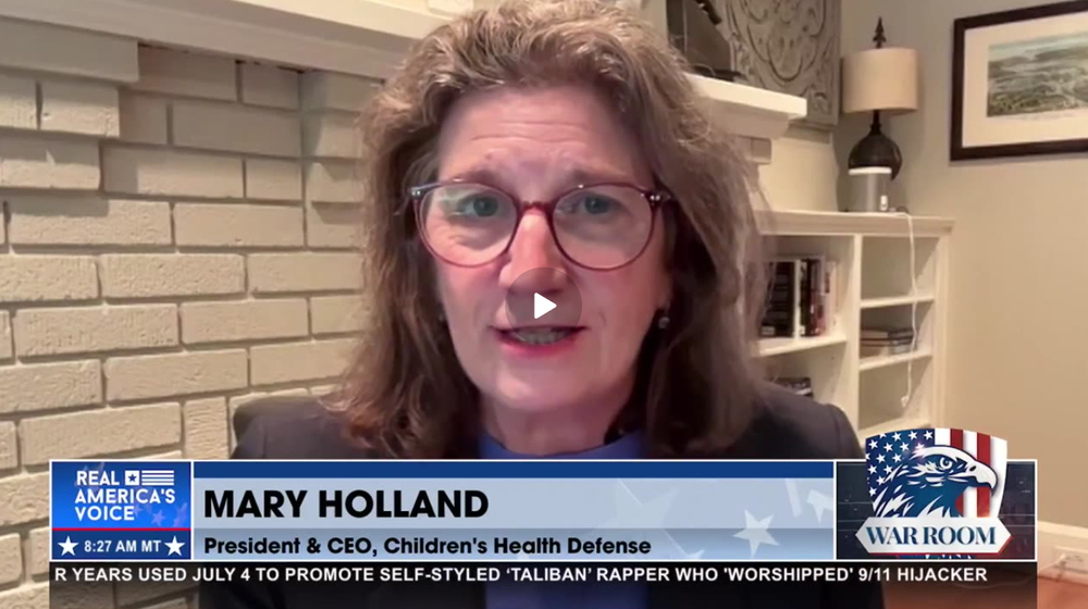 VACCINE AD TRUTH BOMB