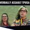 Leftists Verbally Assault TPUSA Chapter Leader