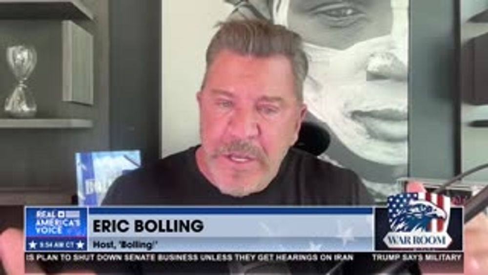 BOLLING: IRAN WAR COULD HIT HARD AT THE PUMP