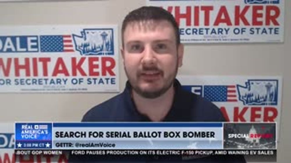 BALLOT BOX BOMBS IN WASHINGTON STATE