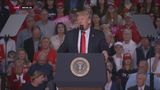LIVE: President Trump in Macon, GA