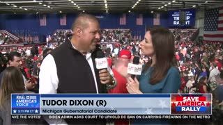 Tudor Dixon Talks First Priorities Regarding Fixing Education In Michigan