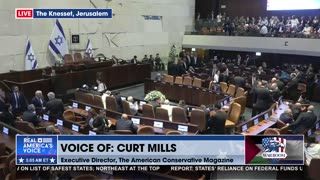 “NETANYAHU’S ATTENDANCE COULD MAKE OR BREAK THE PEACE DEAL.”