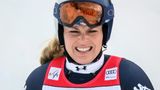US skier Lindsey Vonn crashes in final race before Winter Olympics, putting comeback into question