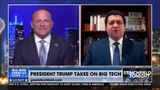 TRUMP TAKES ON BIG TECH