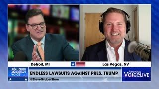 DEMOCRATS CONTINUE TO FAIL WITHIN THE COURTS