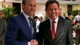 Hegseth promotes unity against China in Singapore visit with Asian defense officials