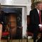 Trump, First Lady Take Calls From Kids Tracking Santa