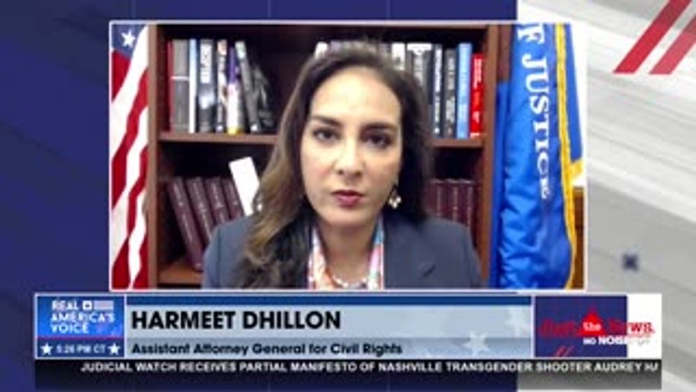 THE BROUHAHA HA IN TEXAS WAS TRIGGERED BY A LETTER SENT BY AAG DHILLON