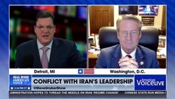 BURCHETT ON IRAN DEBATE: “HOW CAN YOU STAND WITH IRAN”