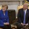 President Trump Meets with Chancellor Merkel of Germany