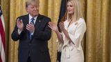 Ivanka Trump says she's focusing on family, not political plans, after missing dad's campaign launch