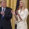 Ivanka Trump says she's focusing on family, not political plans, after missing dad's campaign launch