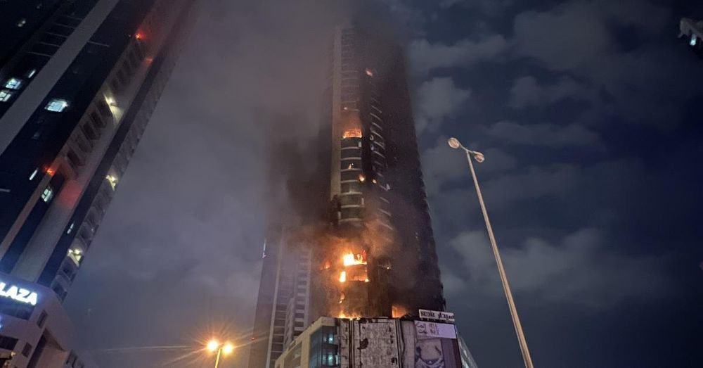 Command center for Ayatollah Ali Khamenei hit by US, Israeli bombs