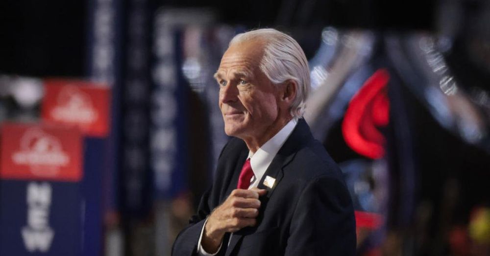 Peter Navarro won’t let DOJ walk away from its defense of Biden-era prosecution without explanation
