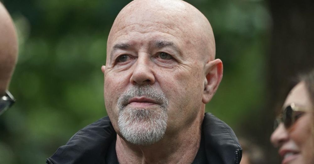 Former NYPD Commissioner Bernard Kerik hospitalized in cardiac wing following illness