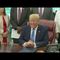 President Trump Signs an Executive Order