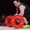 Transgender weightlifter Hubbard knocked out of Olympic competition after failing to complete lifts