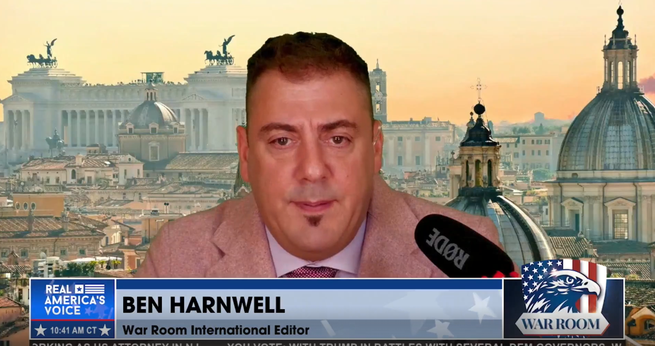 BEN HARNWELL: EUROPE’S $1B PER MONTH SCAM