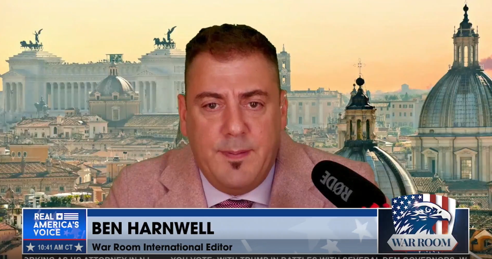BEN HARNWELL: EUROPE’S $1B PER MONTH SCAM