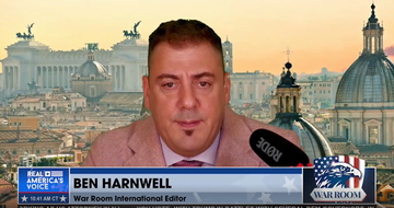 BEN HARNWELL: EUROPE’S $1B PER MONTH SCAM