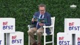 White House Easter Egg Roll Reading Nook – Administrator Andrew Wheeler