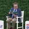 White House Easter Egg Roll Reading Nook – Administrator Andrew Wheeler