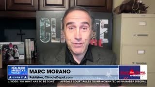 THE END OF CLIMATE CHANGE?