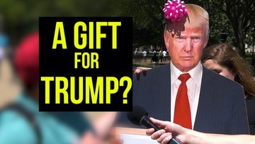 What Would You Get Trump For His Birthday?