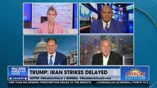 POTUS "IS TRYING TO AVOID BLOWING IRAN OFF THE MAP.”