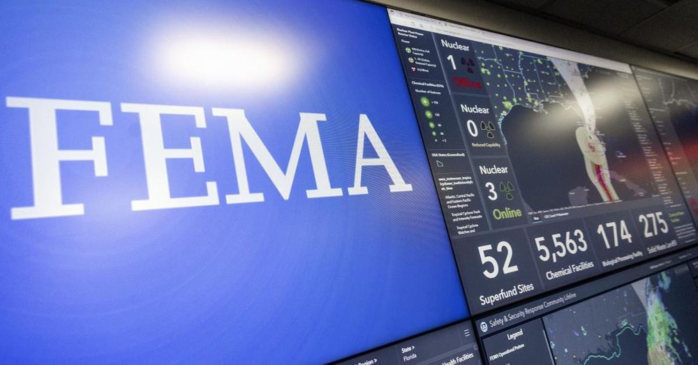 You Vote: How concerned are you about FEMA funding?