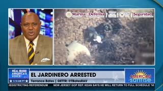 EL JARDINERO ARRESTED
