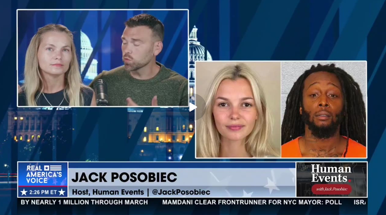 UKRAINIAN REFUGEE K*LLED ON U.S. TRAIN