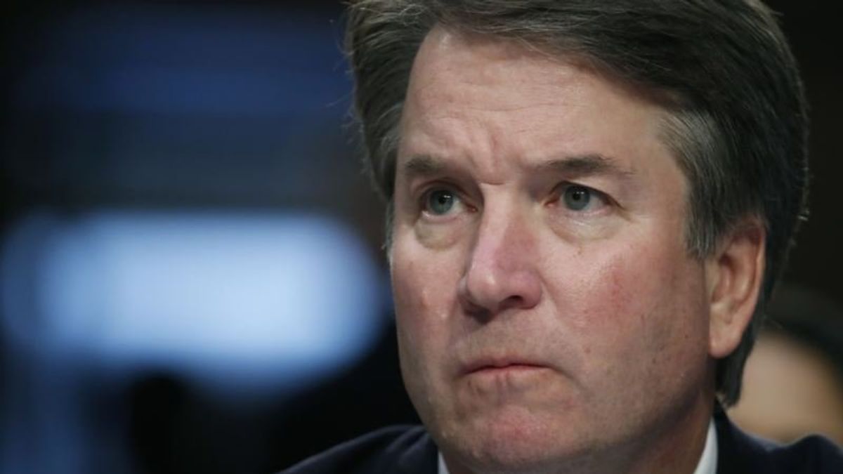 US Judicial Council Tosses Misconduct Claims Against Kavanaugh