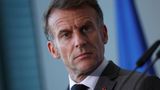 France's Macron, alone at the center of Europe