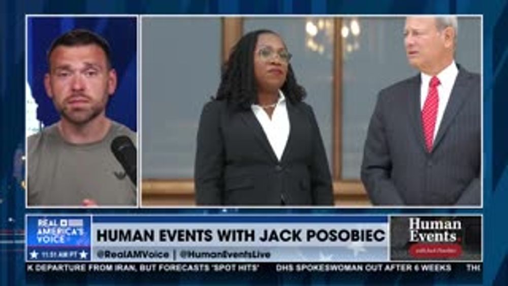 JUSTICE KETANJI JACKSON: "COMMISSIONED BY AN AUTOPEN"