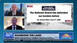 THE NATIONAL GUARD HAS DEFENDED OUR BORDERS BEFORE