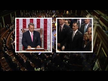 Florida’s new congressman sworn in