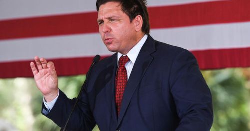 DeSantis has colossal 11-point lead over Crist in Florida governor race